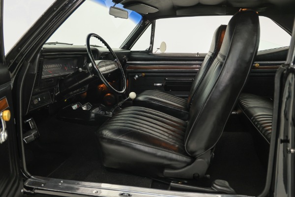 For Sale Used 1972 Chevrolet Nova SS350, 4-Speed, #s Match PDB PS | American Dream Machines Des Moines IA 50309