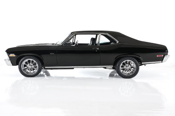 For Sale Used 1972 Chevrolet Nova SS350, 4-Speed, #s Match PDB PS | American Dream Machines Des Moines IA 50309