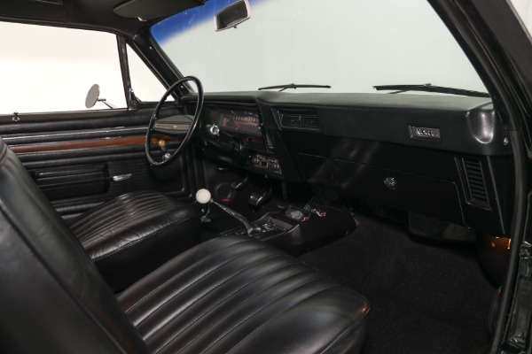 For Sale Used 1972 Chevrolet Nova SS350, 4-Speed, #s Match PDB PS | American Dream Machines Des Moines IA 50309
