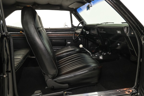 For Sale Used 1972 Chevrolet Nova SS350, 4-Speed, #s Match PDB PS | American Dream Machines Des Moines IA 50309