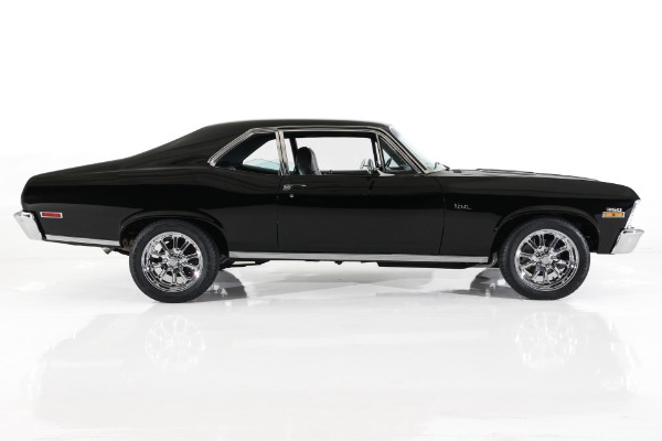 For Sale Used 1972 Chevrolet Nova SS350, 4-Speed, #s Match PDB PS | American Dream Machines Des Moines IA 50309