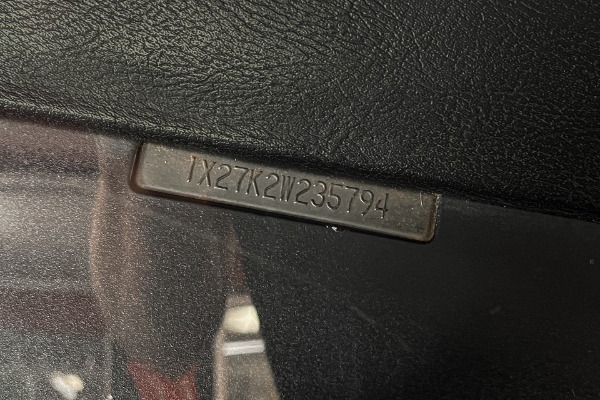 For Sale Used 1972 Chevrolet Nova SS350, 4-Speed, #s Match PDB PS | American Dream Machines Des Moines IA 50309