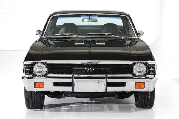 For Sale Used 1972 Chevrolet Nova SS350, 4-Speed, #s Match PDB PS | American Dream Machines Des Moines IA 50309