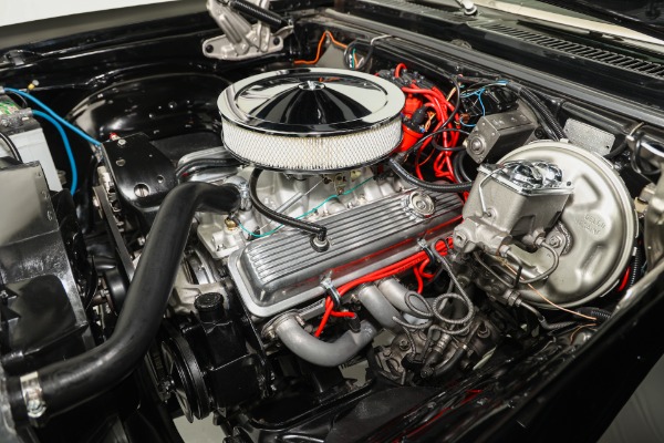 For Sale Used 1972 Chevrolet Nova SS350, 4-Speed, #s Match PDB PS | American Dream Machines Des Moines IA 50309