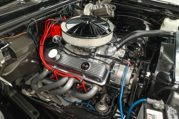 For Sale Used 1972 Chevrolet Nova SS350, 4-Speed, #s Match PDB PS | American Dream Machines Des Moines IA 50309