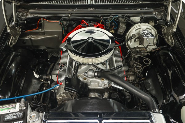 For Sale Used 1972 Chevrolet Nova SS350, 4-Speed, #s Match PDB PS | American Dream Machines Des Moines IA 50309