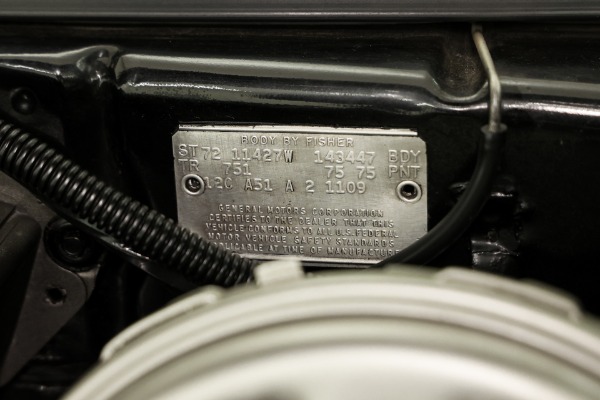 For Sale Used 1972 Chevrolet Nova SS350, 4-Speed, #s Match PDB PS | American Dream Machines Des Moines IA 50309