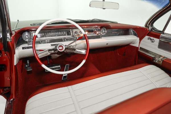 For Sale Used 1961 Cadillac Series 62 Convertible Extensive Restoration | American Dream Machines Des Moines IA 50309