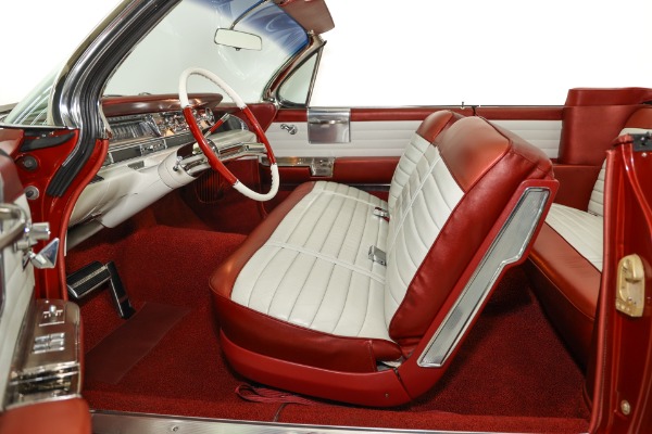 For Sale Used 1961 Cadillac Series 62 Convertible Extensive Restoration | American Dream Machines Des Moines IA 50309