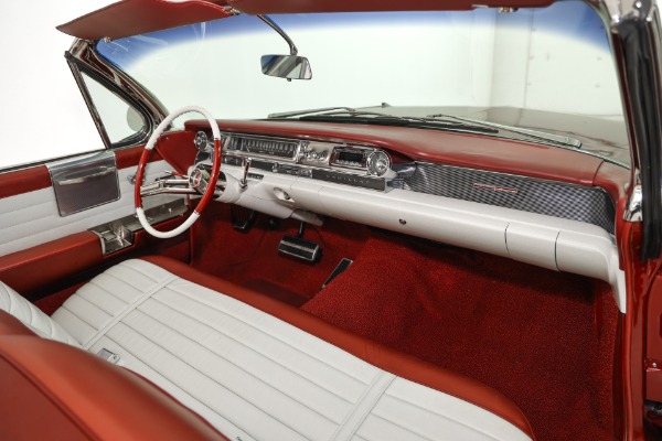 For Sale Used 1961 Cadillac Series 62 Convertible Extensive Restoration | American Dream Machines Des Moines IA 50309