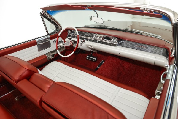 For Sale Used 1961 Cadillac Series 62 Convertible Extensive Restoration | American Dream Machines Des Moines IA 50309