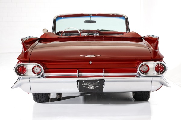 For Sale Used 1961 Cadillac Series 62 Convertible Extensive Restoration | American Dream Machines Des Moines IA 50309