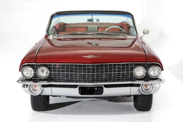 For Sale Used 1961 Cadillac Series 62 Convertible Extensive Restoration | American Dream Machines Des Moines IA 50309