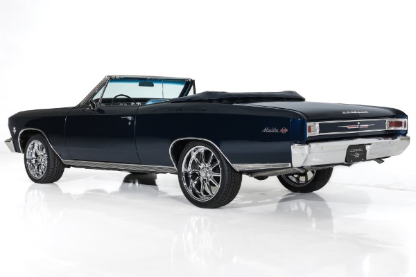 For Sale Used 1966 Chevrolet Malibu SS Documented #s Match 327/275  AC | American Dream Machines Des Moines IA 50309