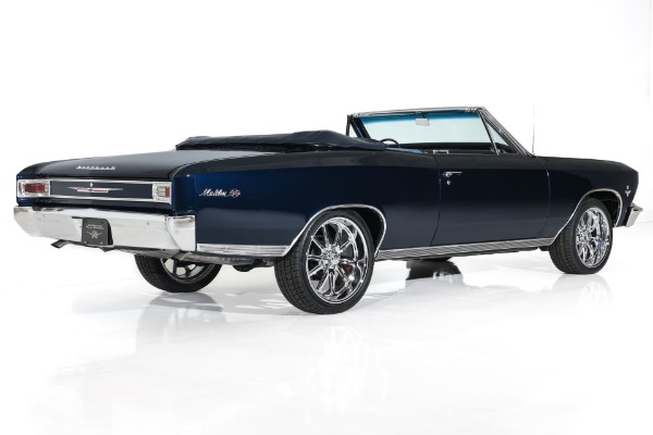 For Sale Used 1966 Chevrolet Malibu SS Documented #s Match 327/275  AC | American Dream Machines Des Moines IA 50309