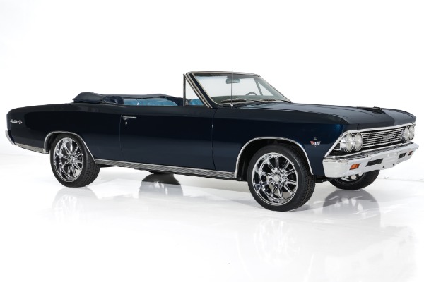 For Sale Used 1966 Chevrolet Malibu SS Documented #s Match 327/275  AC | American Dream Machines Des Moines IA 50309