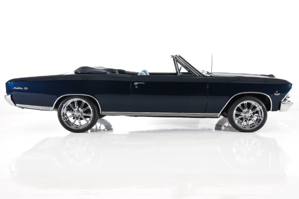 For Sale Used 1966 Chevrolet Malibu SS Documented #s Match 327/275  AC | American Dream Machines Des Moines IA 50309