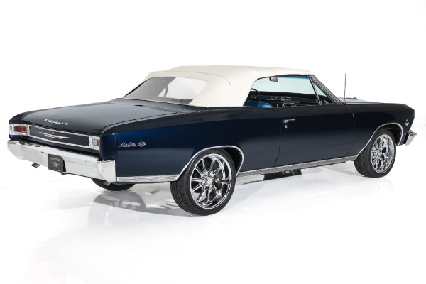 For Sale Used 1966 Chevrolet Malibu SS Documented #s Match 327/275  AC | American Dream Machines Des Moines IA 50309