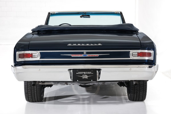 For Sale Used 1966 Chevrolet Malibu SS Documented #s Match 327/275  AC | American Dream Machines Des Moines IA 50309