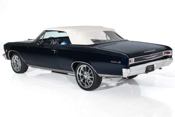 For Sale Used 1966 Chevrolet Malibu SS Documented #s Match 327/275  AC | American Dream Machines Des Moines IA 50309