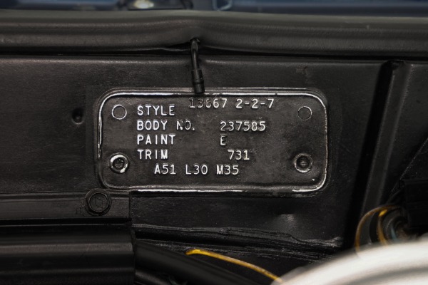 For Sale Used 1966 Chevrolet Malibu SS Documented #s Match 327/275  AC | American Dream Machines Des Moines IA 50309