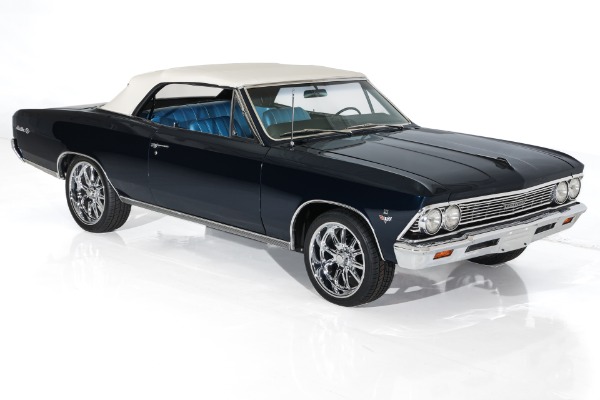 For Sale Used 1966 Chevrolet Malibu SS Documented #s Match 327/275  AC | American Dream Machines Des Moines IA 50309