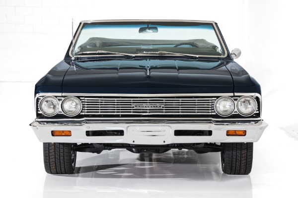 For Sale Used 1966 Chevrolet Malibu SS Documented #s Match 327/275  AC | American Dream Machines Des Moines IA 50309