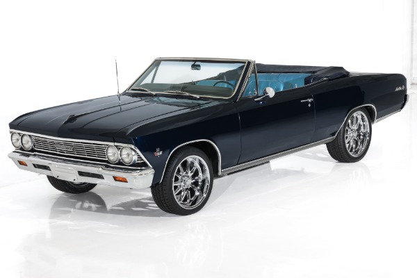 For Sale Used 1966 Chevrolet Malibu SS Documented #s Match 327/275  AC | American Dream Machines Des Moines IA 50309