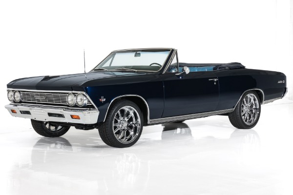 For Sale Used 1966 Chevrolet Malibu SS Documented #s Match 327/275  AC | American Dream Machines Des Moines IA 50309