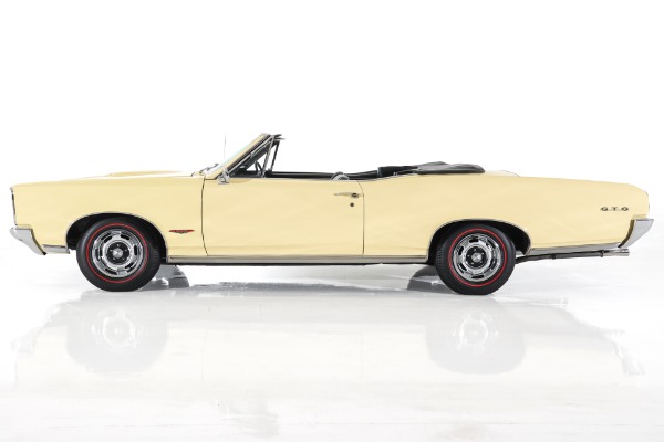 For Sale Used 1966 Pontiac GTO Very Correct 389 Tri-Power Auto PS PB | American Dream Machines Des Moines IA 50309