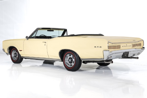 For Sale Used 1966 Pontiac GTO Very Correct 389 Tri-Power Auto PS PB | American Dream Machines Des Moines IA 50309