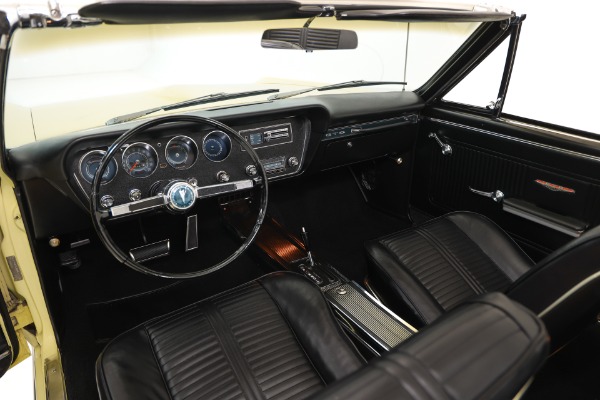 For Sale Used 1966 Pontiac GTO Very Correct 389 Tri-Power Auto PS PB | American Dream Machines Des Moines IA 50309