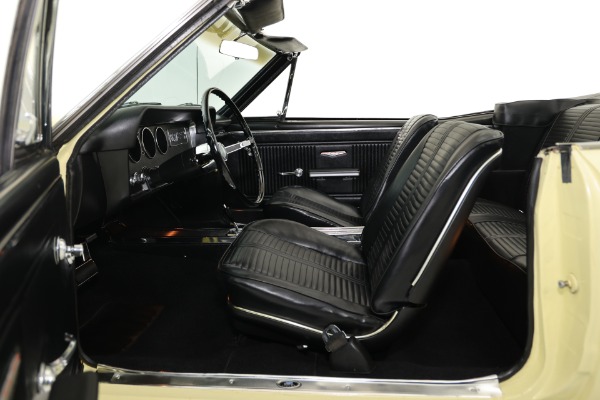 For Sale Used 1966 Pontiac GTO Very Correct 389 Tri-Power Auto PS PB | American Dream Machines Des Moines IA 50309
