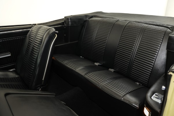 For Sale Used 1966 Pontiac GTO Very Correct 389 Tri-Power Auto PS PB | American Dream Machines Des Moines IA 50309