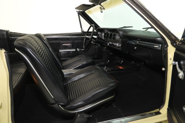 For Sale Used 1966 Pontiac GTO Very Correct 389 Tri-Power Auto PS PB | American Dream Machines Des Moines IA 50309