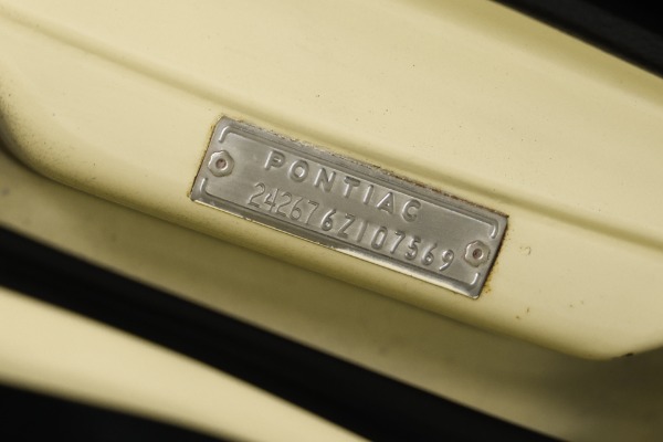 For Sale Used 1966 Pontiac GTO Very Correct 389 Tri-Power Auto PS PB | American Dream Machines Des Moines IA 50309