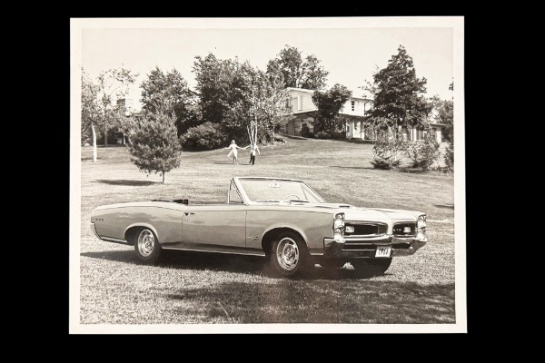 For Sale Used 1966 Pontiac GTO Very Correct 389 Tri-Power Auto PS PB | American Dream Machines Des Moines IA 50309