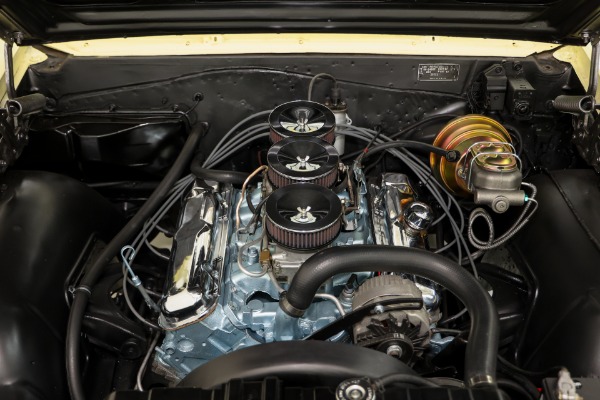 For Sale Used 1966 Pontiac GTO Very Correct 389 Tri-Power Auto PS PB | American Dream Machines Des Moines IA 50309