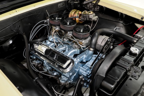 For Sale Used 1966 Pontiac GTO Very Correct 389 Tri-Power Auto PS PB | American Dream Machines Des Moines IA 50309