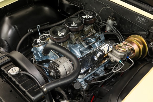 For Sale Used 1966 Pontiac GTO Very Correct 389 Tri-Power Auto PS PB | American Dream Machines Des Moines IA 50309