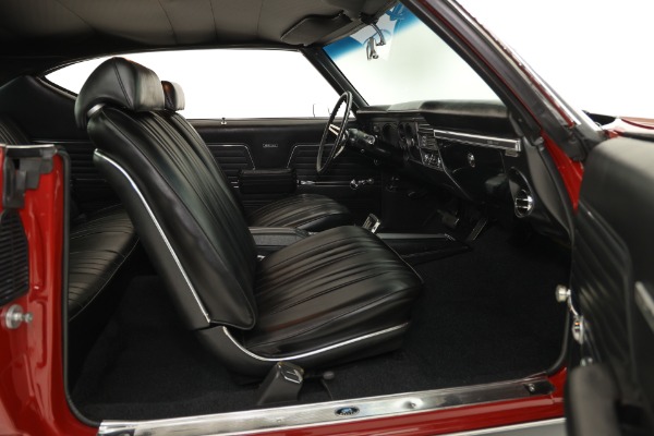 For Sale Used 1969 Chevrolet Chevelle Loaded Wth SS Options SS396/350 | American Dream Machines Des Moines IA 50309