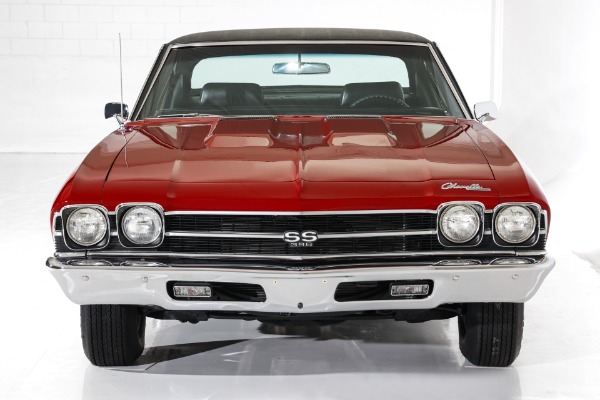For Sale Used 1969 Chevrolet Chevelle Loaded Wth SS Options SS396/350 | American Dream Machines Des Moines IA 50309