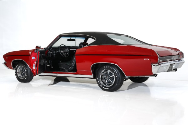 For Sale Used 1969 Chevrolet Chevelle Loaded Wth SS Options SS396/350 | American Dream Machines Des Moines IA 50309