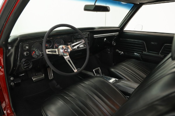 For Sale Used 1969 Chevrolet Chevelle Loaded Wth SS Options SS396/350 | American Dream Machines Des Moines IA 50309