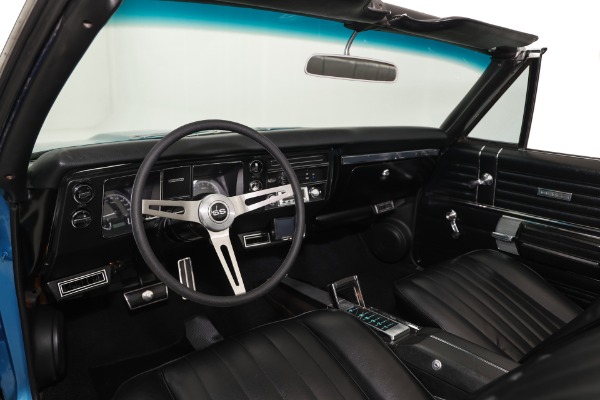 For Sale Used 1968 Chevrolet Chevelle SS396/425 Auto PDB AC Frame-Off | American Dream Machines Des Moines IA 50309