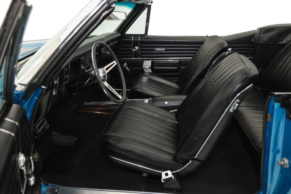 For Sale Used 1968 Chevrolet Chevelle SS396/425 Auto PDB AC Frame-Off | American Dream Machines Des Moines IA 50309
