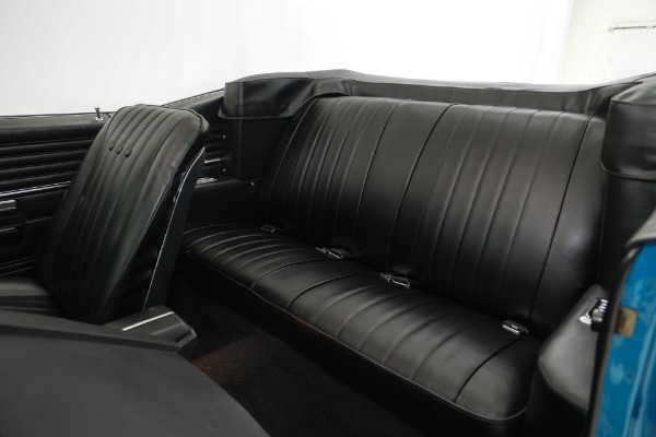 For Sale Used 1968 Chevrolet Chevelle SS396/425 Auto PDB AC Frame-Off | American Dream Machines Des Moines IA 50309