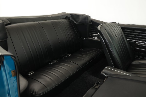 For Sale Used 1968 Chevrolet Chevelle SS396/425 Auto PDB AC Frame-Off | American Dream Machines Des Moines IA 50309