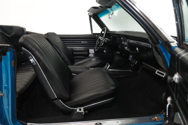 For Sale Used 1968 Chevrolet Chevelle SS396/425 Auto PDB AC Frame-Off | American Dream Machines Des Moines IA 50309