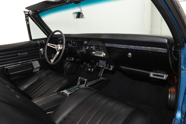 For Sale Used 1968 Chevrolet Chevelle SS396/425 Auto PDB AC Frame-Off | American Dream Machines Des Moines IA 50309